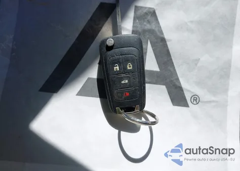 2012 Chevrolet Cruze Ls from USA, damaged, VIN 1G1PC5SH6C7370427